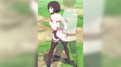 Busty Archmage Akino's Explosive Orgasmic Magic