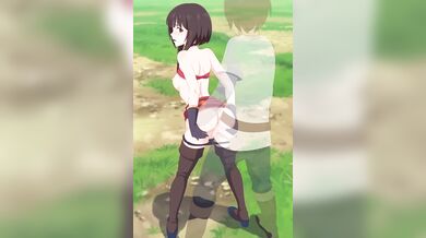 Busty Archmage Akino's Explosive Orgasmic Magic