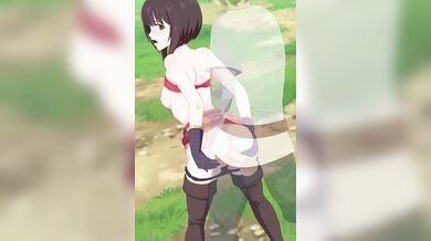 Busty Archmage Akino's Explosive Orgasmic Magic