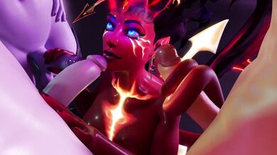 Akasha's Sensual Pleasure [Mitlow] Porn Video