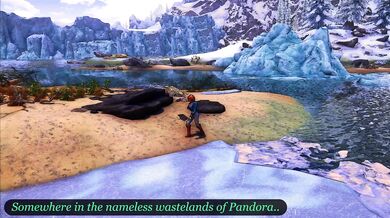 Monstrous Sex with a Borderlands Beauty: Full-Length Girl vs Monster Porn Adventure