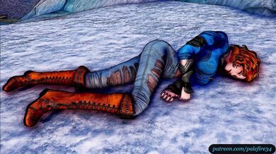 Monstrous Sex with a Borderlands Beauty: Full-Length Girl vs Monster Porn Adventure