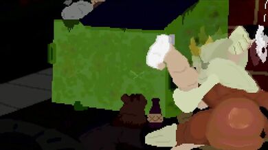 Tokka Extended: The Epic Adventures of a Tentacle Monster and its Prey