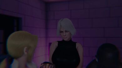 Jailbait Christie's Wild Nights [RaizenStudio]