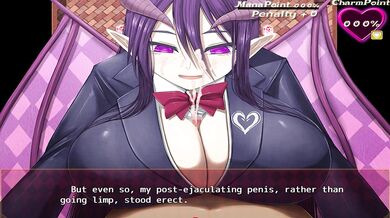 Irina's Succubus Seduction in Cornelica Town of Succubi