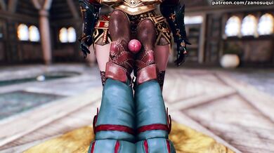 Busty Triplets Get Nasty with Each Other - Zenosuki