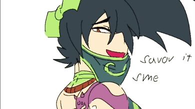 Aaah! All Lilmoonies and their GIFs!