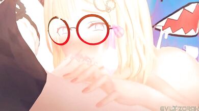 Golden Shower Orgy with Koi_S3, Gura, Ina & Amelia