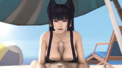 Titillating Temptress: Nyotengu's Debut