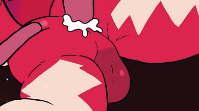 Self-service slut: Cthuga's dirty exploits