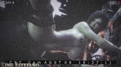 Hardcore Ada Wong Fuck Fest with KingEstefano98!