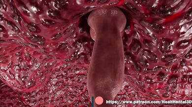 (NoahHentai3D) Tentacle Milking 3 Sound Part 1 - The Ultimate Tentacle Fucking Experience with Sensual Sounds and Squirting Orgasms!