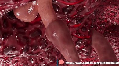 (NoahHentai3D) Tentacle Milking 3 Sound Part 1 - The Ultimate Tentacle Fucking Experience with Sensual Sounds and Squirting Orgasms!