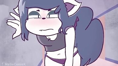 Massaging Melanie's Tiny Tits with Lustful Intentions - The Conclusion