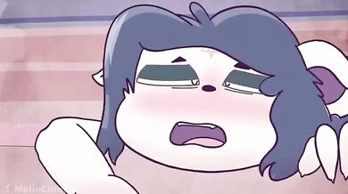 Massaging Melanie's Tiny Tits with Lustful Intentions - The Conclusion