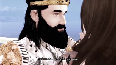 Noblian Chronicles - Season 1 - Episode 9 becomes The Noblian Chronicles - The Ninth Erotic Adventure.