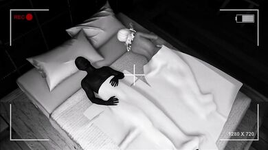 PornPlayer Caught in the Act!