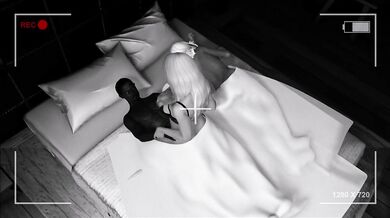 PornPlayer Caught in the Act!