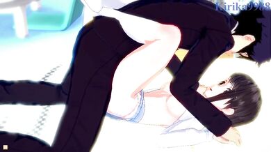 Onodera's Swampy Vagina: A Nisekoi Porn Parody