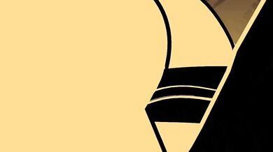 Bendy the Demon Pounds Alice from Behind