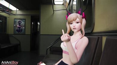 Overwatch Whores Fuck for Cash [AniAniGirl]