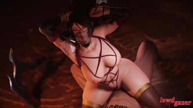 Akali's Milky Delight