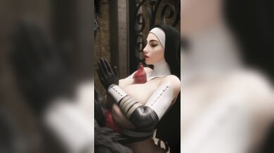 [4K] Squirting Orgasm [Rekin3D]