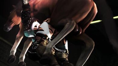 - Unbridled Passion: Horse Riding Takes on a Whole New Meaning