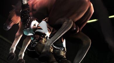 - Unbridled Passion: Horse Riding Takes on a Whole New Meaning