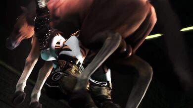 - Unbridled Passion: Horse Riding Takes on a Whole New Meaning