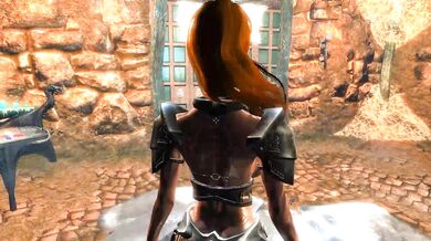 Ripping Off Clothes and Banging in Skyrim - Part 9