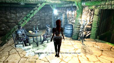 Ripping Off Clothes and Banging in Skyrim - Part 9