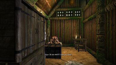 Ripping Off Clothes and Banging in Skyrim - Part 9