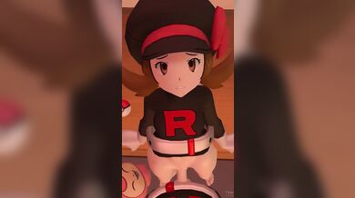 Team Rocket's New Recruit [NSFW]