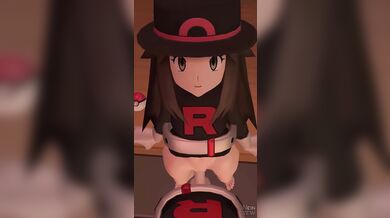 Team Rocket's New Recruit [NSFW]