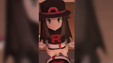 Team Rocket's New Recruit [NSFW]