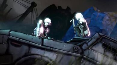 Sexualized Annihilation of Yorha Soldiers in 'Opiumd' by Rule 34
