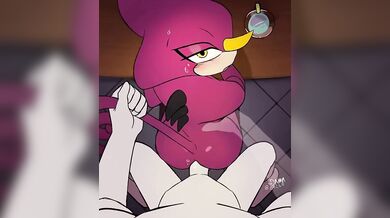 Espio's Rough and Ready Anal Adventures [TooDamnCycle]