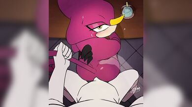 Espio's Rough and Ready Anal Adventures [TooDamnCycle]