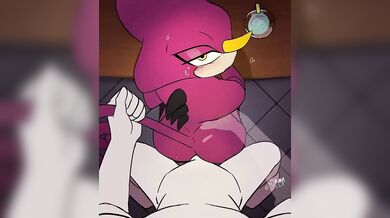 Espio's Rough and Ready Anal Adventures [TooDamnCycle]