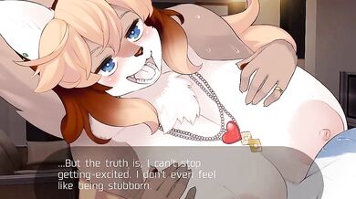 Beasts vs. Beast in Anne's Orgy!
