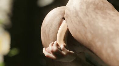 2B's Break with Fading Effect - A Mind-Blowing Hentai Porn Experience!