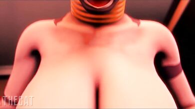 Futa Zecora and Twilight Velvet's Hot Lesbian Action in 'Do It For Her'