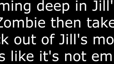 Jill's Undead Gangbang [NSFW]