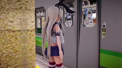 Metro Molestation