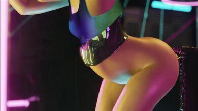 Monstrous Stallion Cock Fucks Virgin Stepdaughter in the Ass