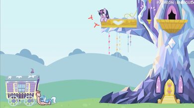 Bouncing Balls of Fun [Big Tongues and Big Butts]