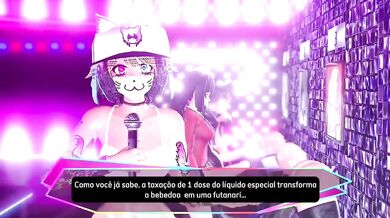 Hentai Mistress Aoi - Dominatrix Aoi || Legendado em PT-BR