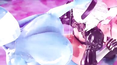 Hentai Mistress Aoi - Dominatrix Aoi || Legendado em PT-BR