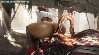 Lustful Lupine's Revenge - 4K Ultra HD Quality